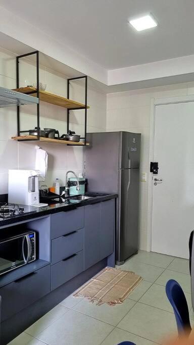 Apto Novo Perto Da Marginal Pinheiros * Sao Paulo