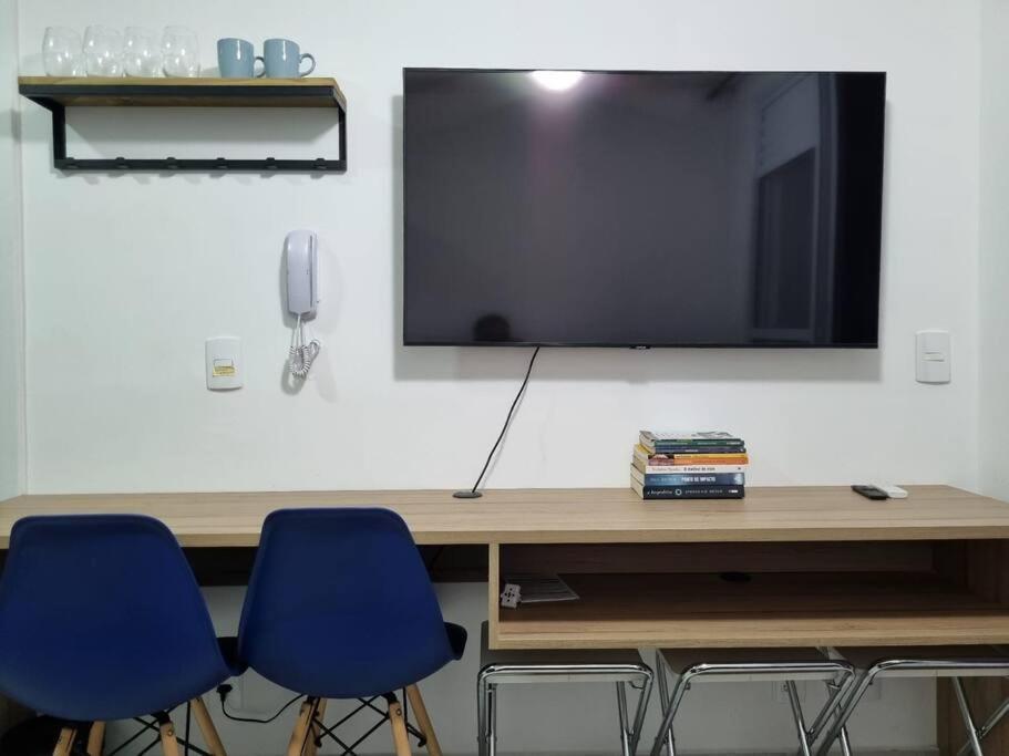 Apto Novo Perto Da Marginal Pinheiros Apartment Sao Paulo